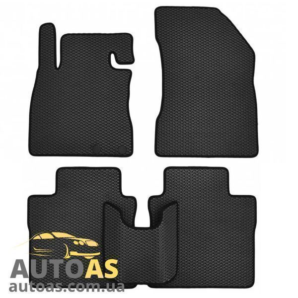ЕВА/EVA коврики в салон NISSAN/Нісан Rogue/X-Trail/Qashgai/Juke/Leaf