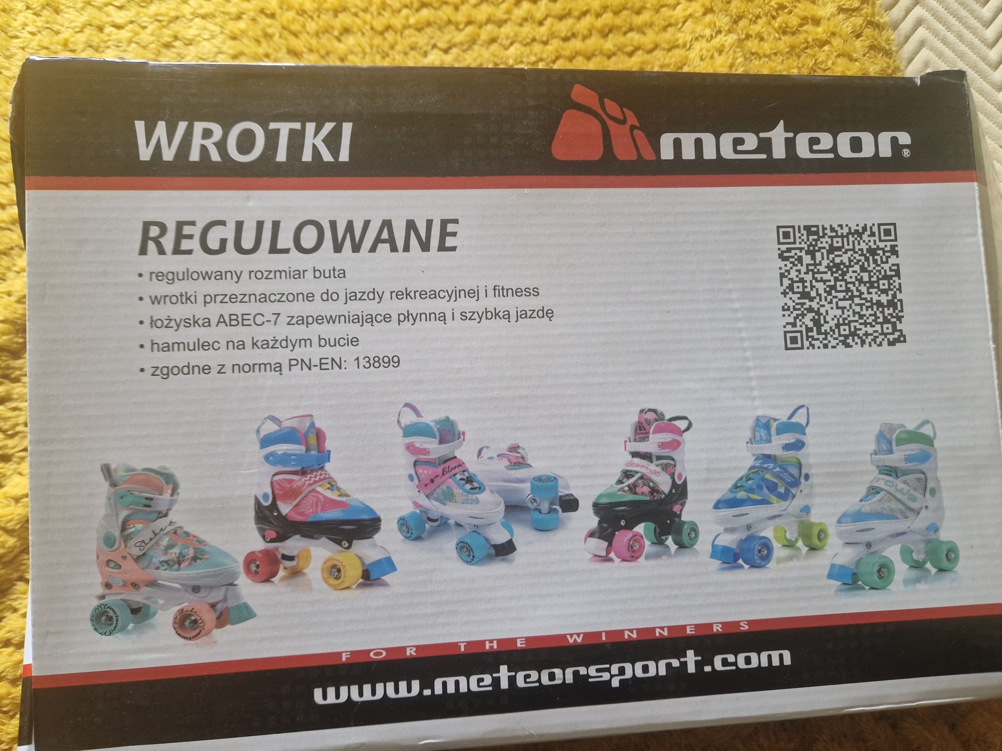 Wrotki regulowane M 35-38