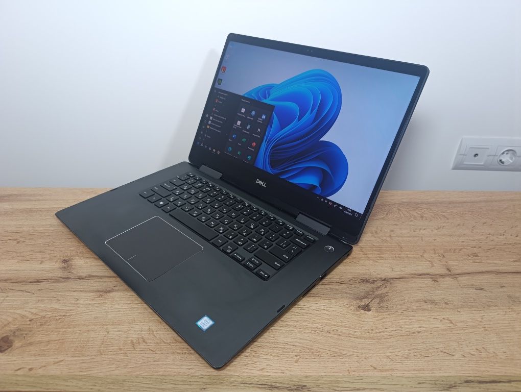 15'6 FHD IPS Dell Inspiron 7573 сенсорний/i7-8550U/MX 130/SSD 512GB