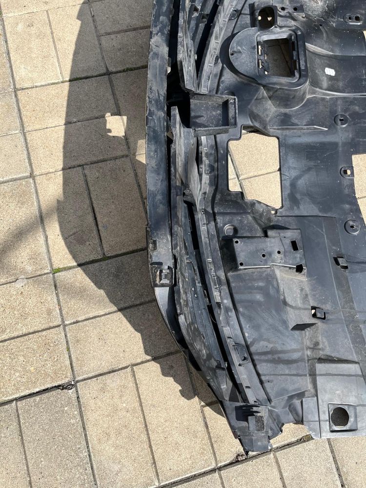 gril reanult megane 4 czarny atrapa grilla