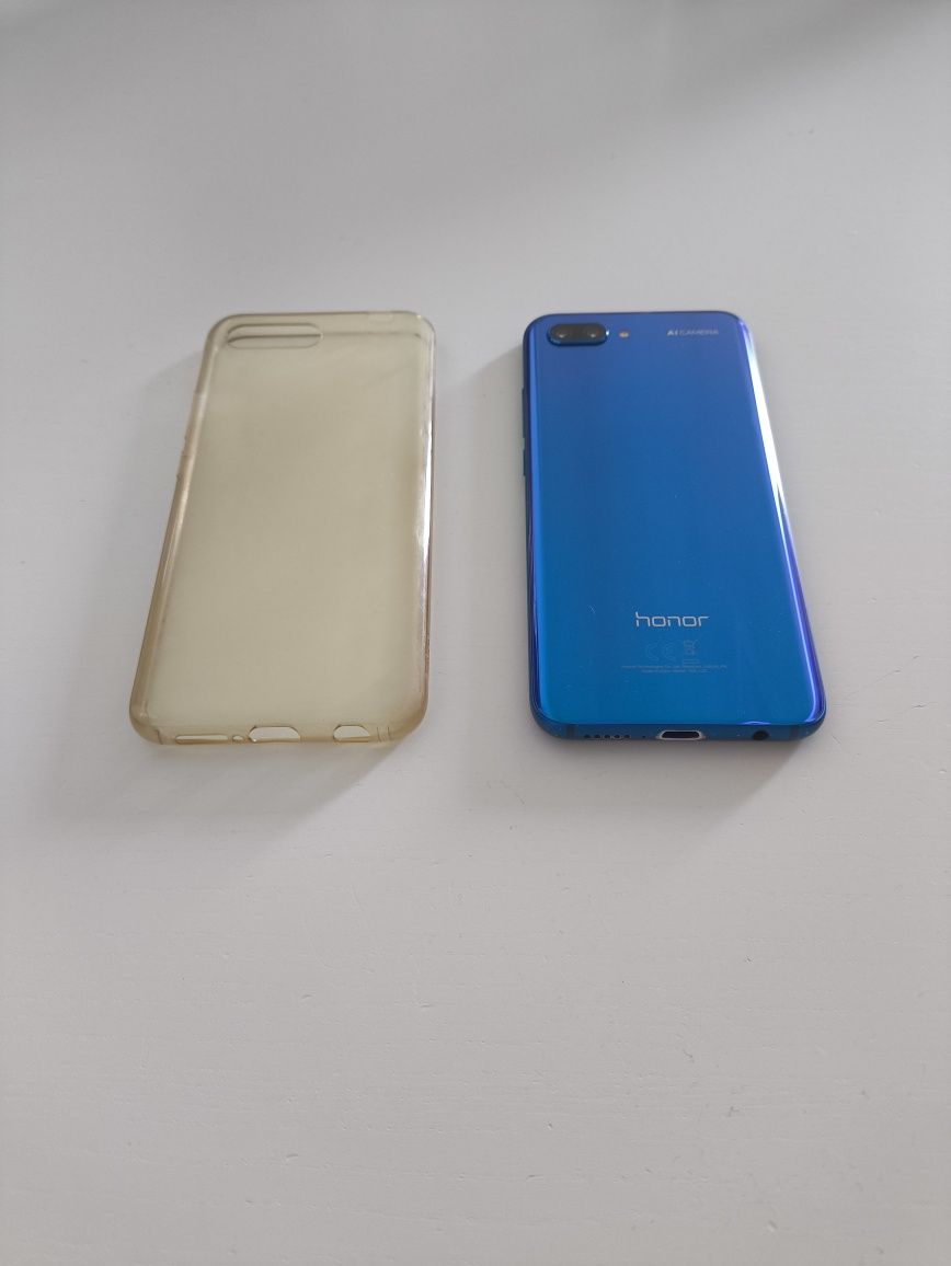 Honor 10, 4/128, dual sim, NFC