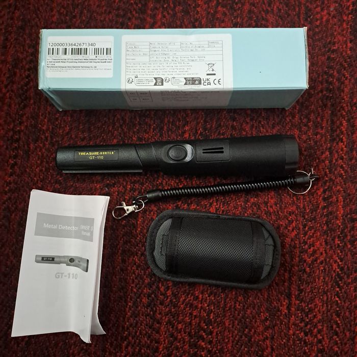 Металошукач GP Pointer TC-110