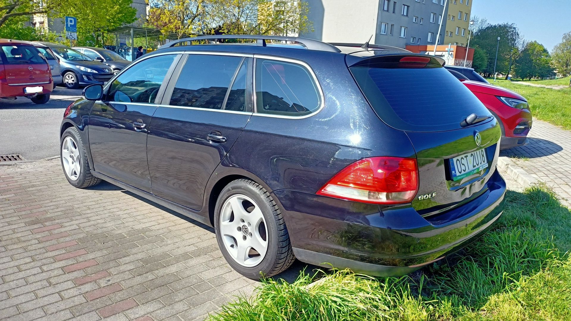 Volkswagen Golf V kombi 2008r.