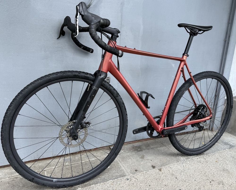 Гравійний велосипед Rondo Ruut AL1, розмір XL, Sram Apex