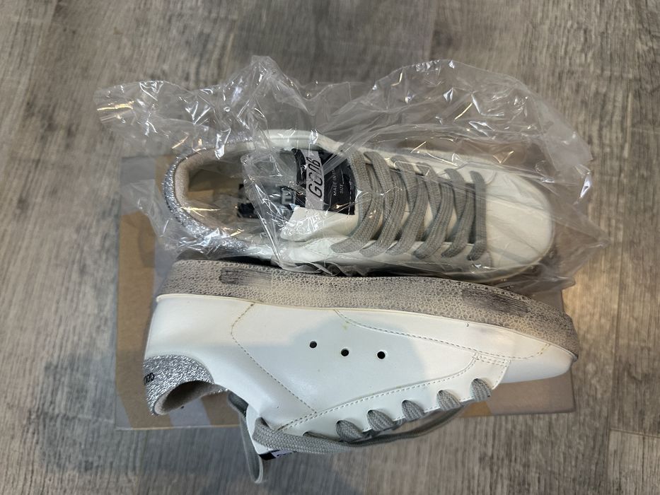 Кеди golden goose 36 розм ОСТАННІ 3 пари!!