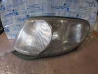 Pisca Pis800 SAAB 93  YS3D 2001 2.0 Turbo 150CV 5P CINZA FE VALEO