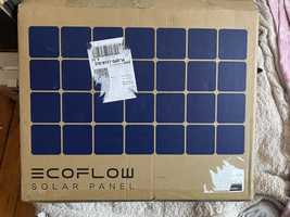 Солнечная панель EcoFlow 110w