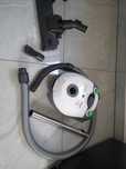 Odkurzacz workowy Bomann BS 9019 CB N 700w