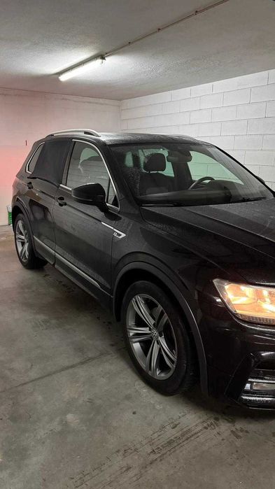 VW Tiguan 1.5 TSI DSG 150CV