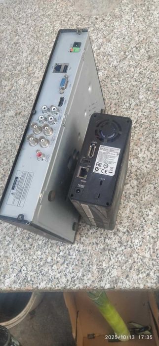 Мультисвітч, маршрутизатор, інші пристрої