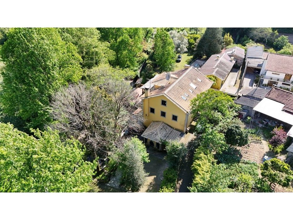 Quinta Centenária T6 - Um Refúgio com História e Alma para comprar ...