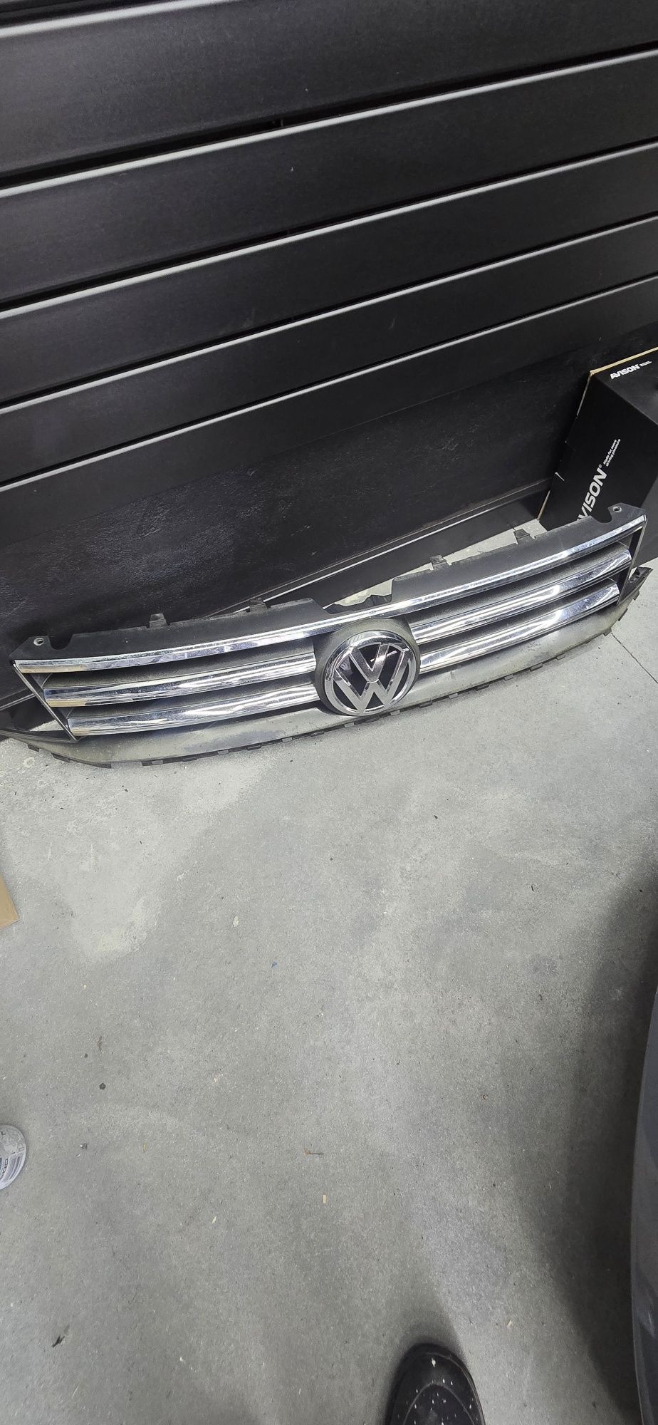 Grill VW caddy MK4   2015 - 2020r.