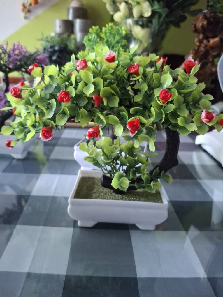 Drzewko bonsai sztuczne