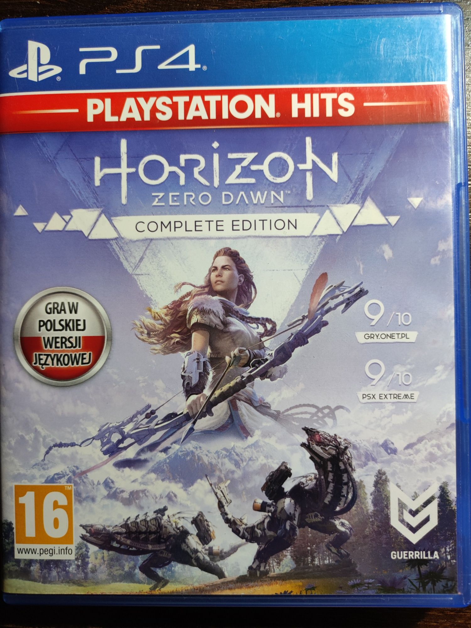 Horizon Zero Dawn | Gra PS4