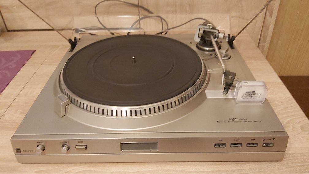Dual CS 728 Q Quartz direct dirive FLAGOWY NOWA IGŁA !