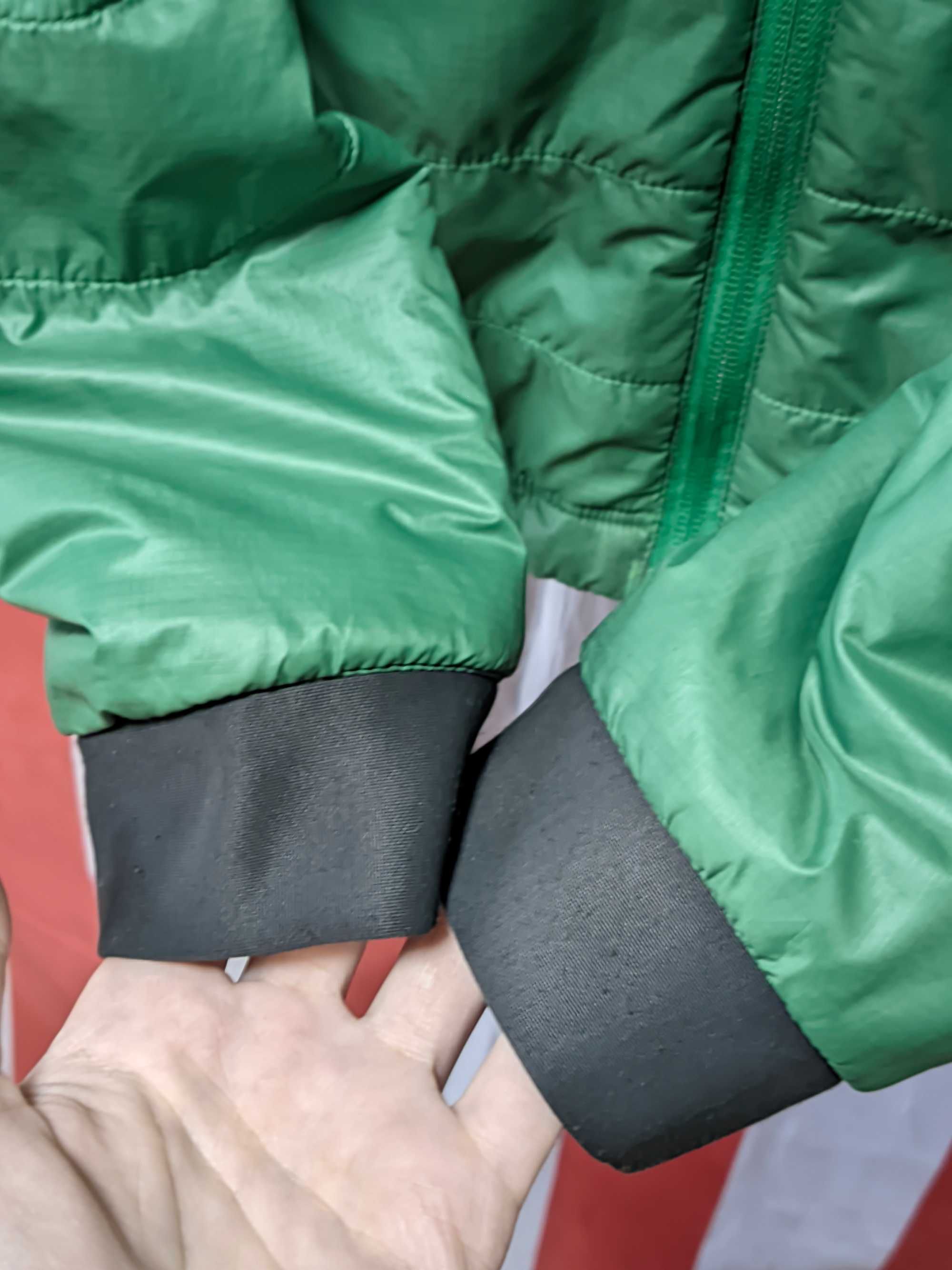 Мужская куртка Mammut Polartec Alpha | Pertex Quantum | S размер