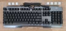 Klawiatura mechaniczna gamingowa  trust gxt 877