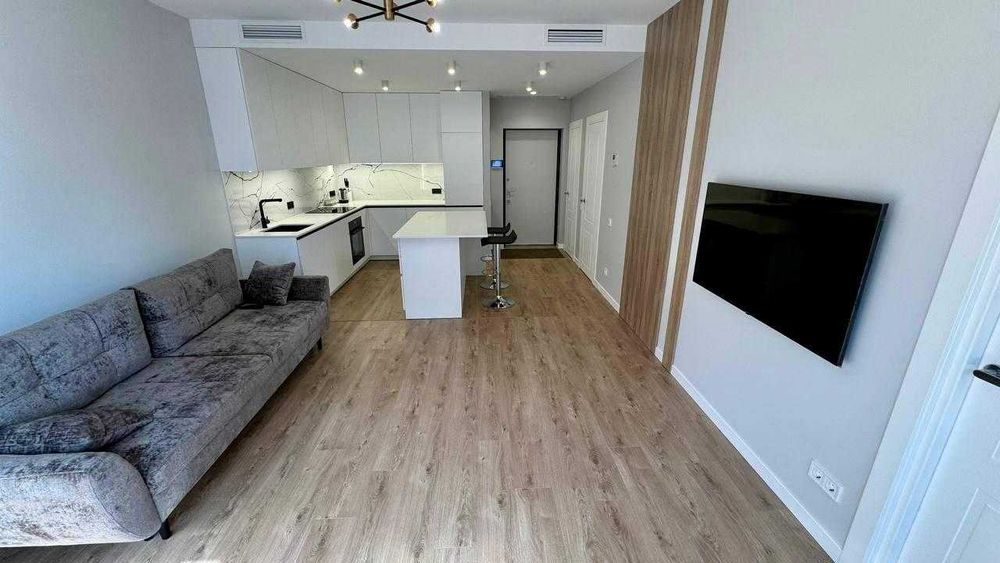 Аренда 2к.квартира жК К12 Центр бул. Кучеревского