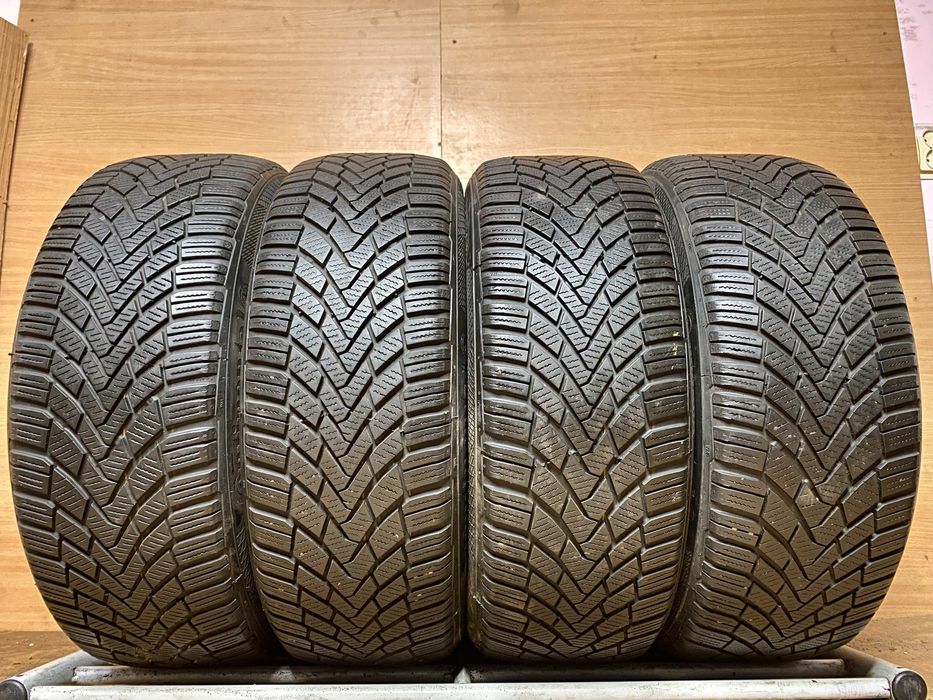 205/55 R 16 Continental ContiWinterContact TS850 Зима комплект шини