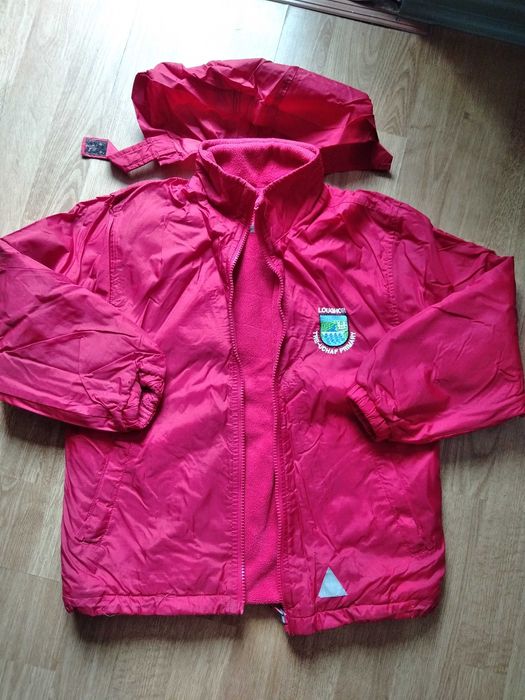 Ветровка 7-8 лет