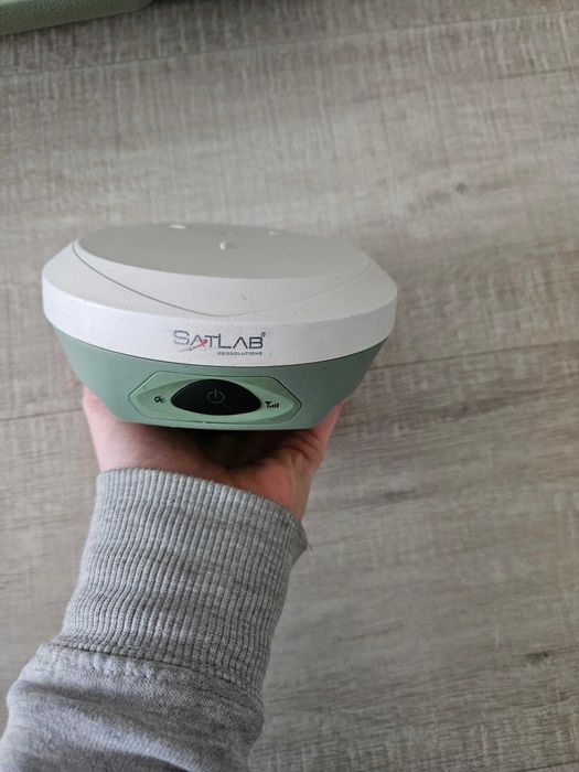 Odbiornik GPS Satlab SL800