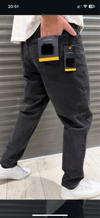 Чоловічі молодіжні джинси.Виробництво Туреччина