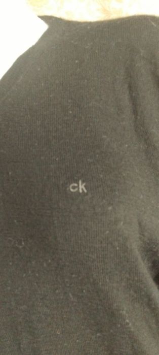 Sweter cienki Calvin Klein rozm. S