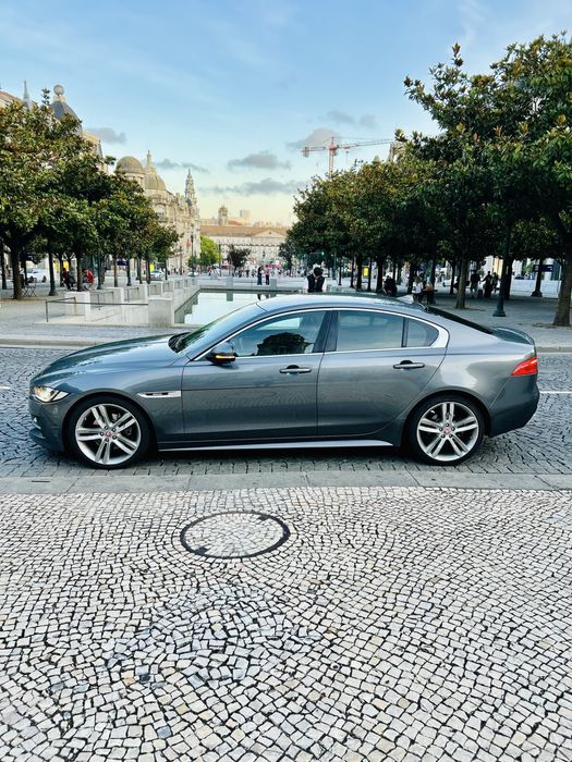 JAGUAR XE R Sport Automatico