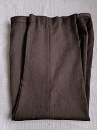 Spodnie męskie materiałowe od garnituru