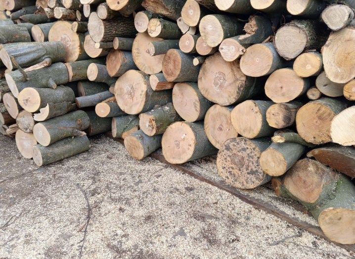 Продам дрова не дорого 1500 грн