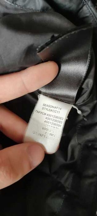 The North Face kurtka damska