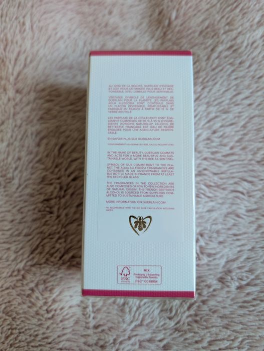 Guerlain Aqua Allegoria Forte Florabloom 75ml (EDP)