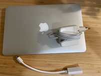 Apple MacBook Air 11" A1370 - 100% sprawny | SSD 128GB | Ładowarka