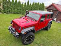 Jeep Wrangler Rubicon 2018 2.2 Diesel