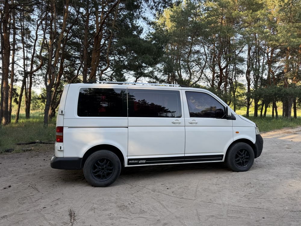 Volkswagen T5 груз/пасс