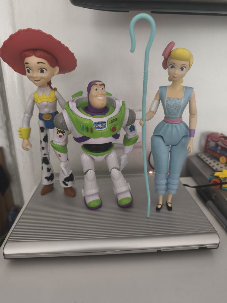 Toy story figurki
