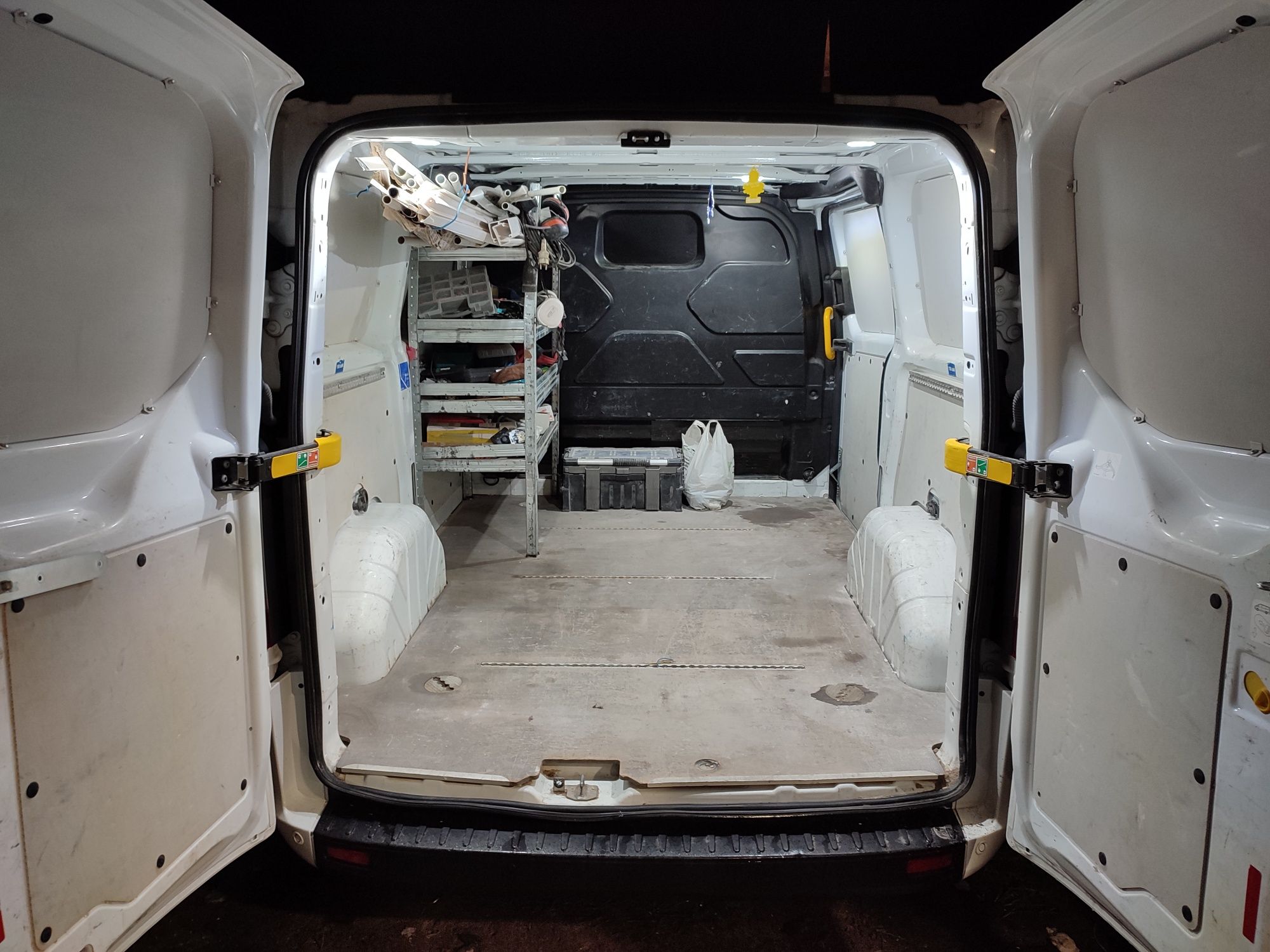 Ford Transit Custom 300L1H1 Trend