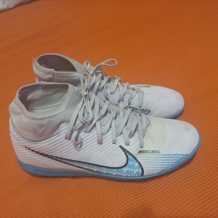 Футбольні бутси Nike Mercurial розмвр 6/38 устілка 25 см