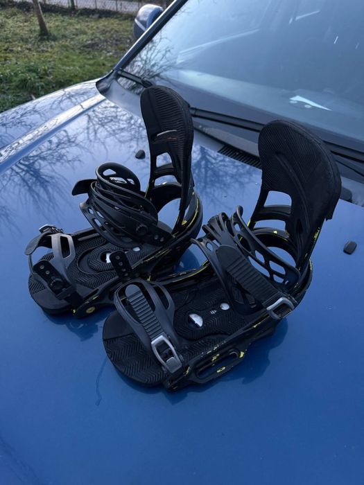 Сноуборд кріплення burton est