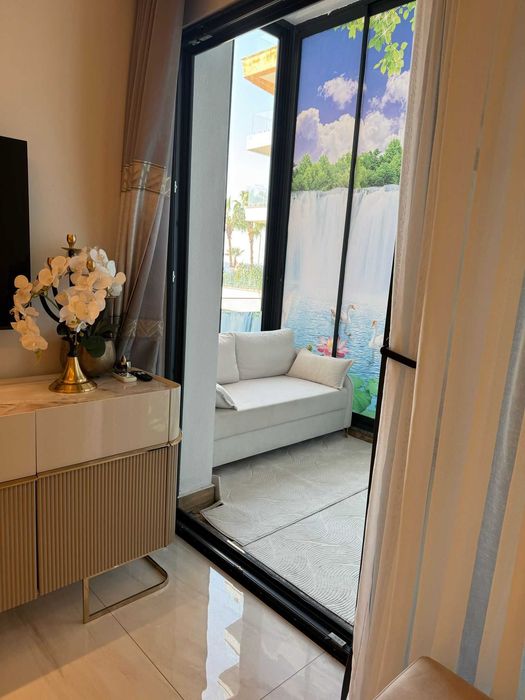 Квартири / апартаменти "Cebeci Towers". Аланія.  Махмутлар. Туреччина