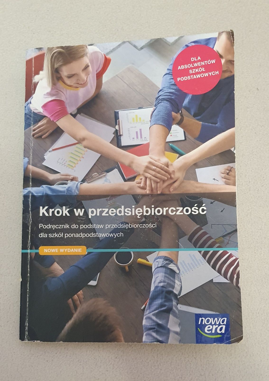 Krok w przedsiębiorczość