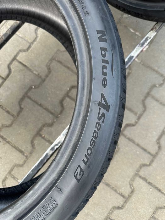 225/40r19 nexen n blue 4 season 2 / para 2szt