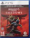 Assassin's Creed Shadows na PS5