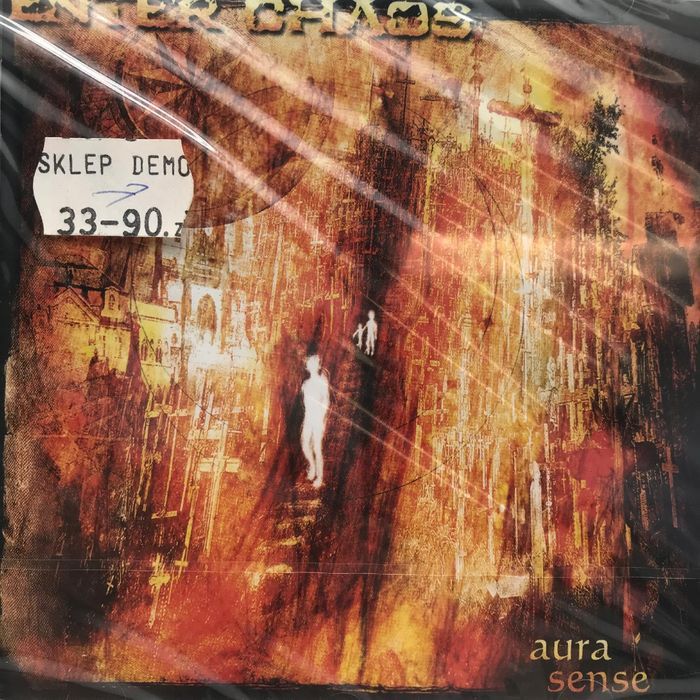 cd - enter chaos - aura sense