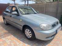 Daewoo sens 1.3 газ/бензин