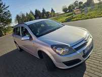 Opel Astra H 1.9tdci 178tyś. Zadbana Bez korozji zamiana