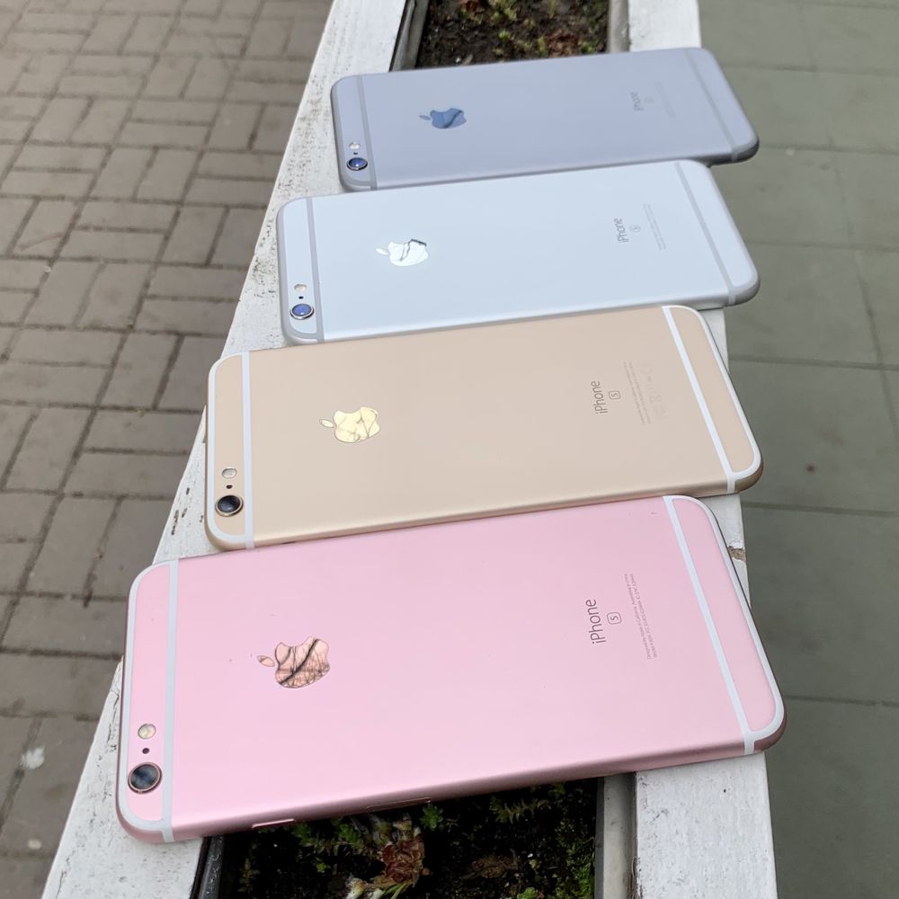 iPhone 6S+ Plus 16/32/64/128Gb Гарантія Магазин Відправка НП