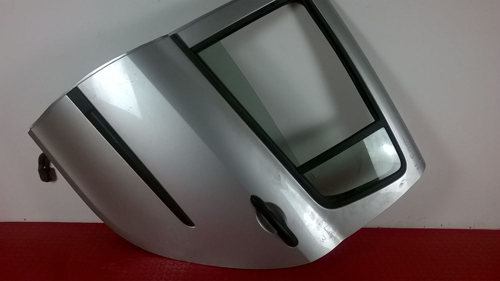 Porta Tras Esquerdo [Renault Clio III]