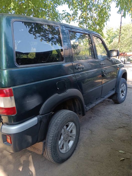УАЗ 3163  2.7 Gas 4X4 в хорошем состоянии
