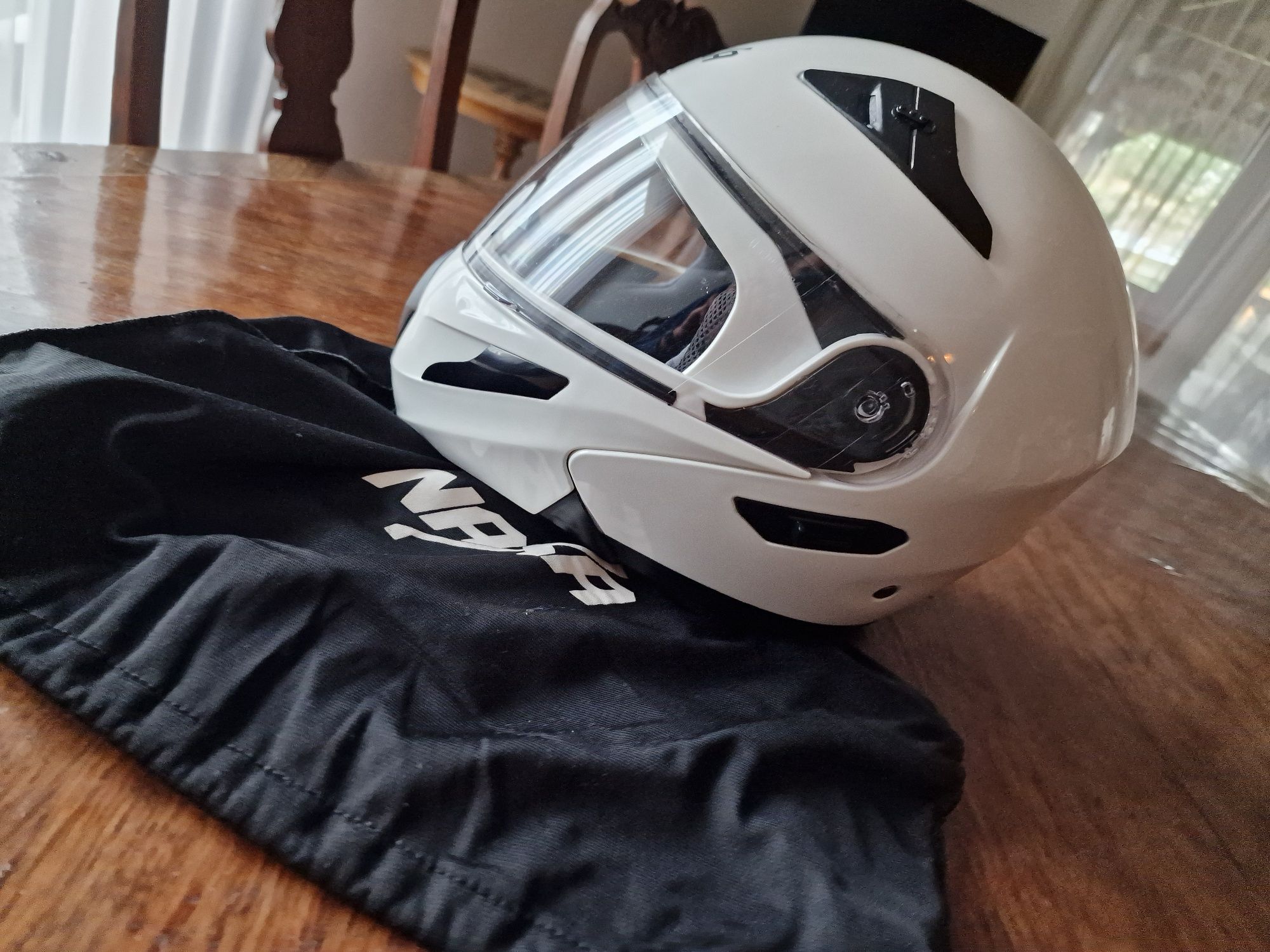 Kask Naxa blenda XXL 62cm